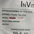 1368033-58 Stort parti med laboratorietillbehör och utrustning - ca 700 000 artiklar