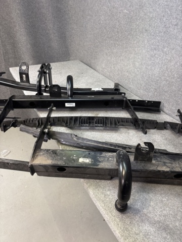 1420899-6 Towbars 3 pcs with attachment, VW, Westfalia type 321 646, 321 519 and 321 644