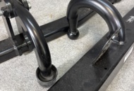 1420899 Towbars 3 pcs with attachment, VW, Westfalia type 321 646, 321 519 and 321 644