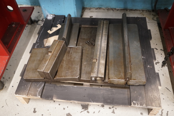 1403963-8 Stenhøj FlexiPress FP60 – El hydraulisk verkstadspress 60 ton