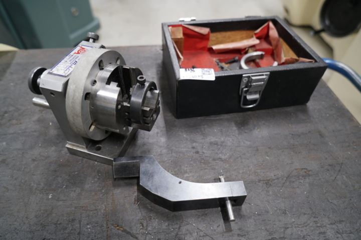 1404018-1 Dividing device Michilin MCL 450 with accessories