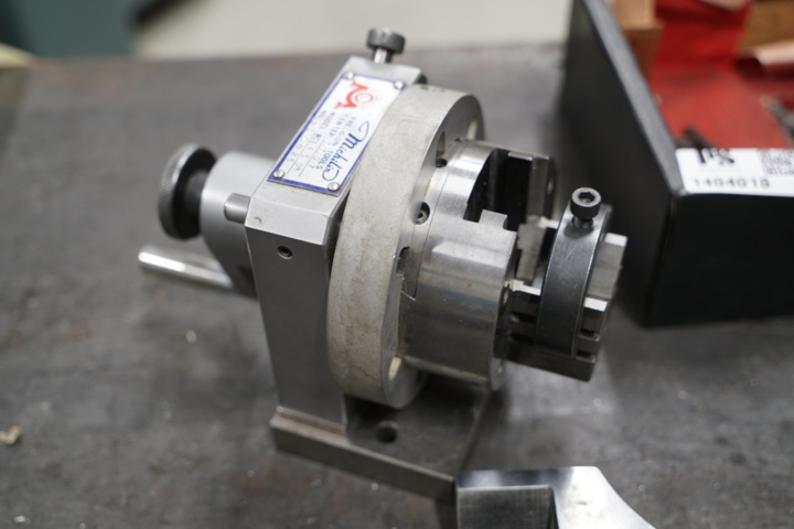 1404018-2 Dividing device Michilin MCL 450 with accessories