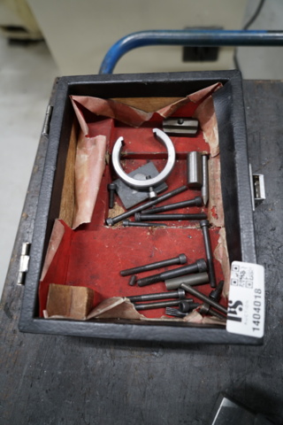 1404018-6 Dividing device Michilin MCL 450 with accessories