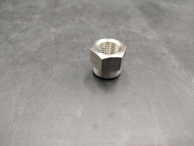 1432132-1 Mutter, 100 st - Cake Makka, M16x1,5