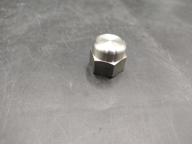 1432132-2 Mutter, 100 st - Cake Makka, M16x1,5