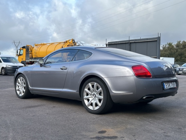 1361271-3 Bentley Continental GT 6.0 W12 Automatisk, 560hk, 2005