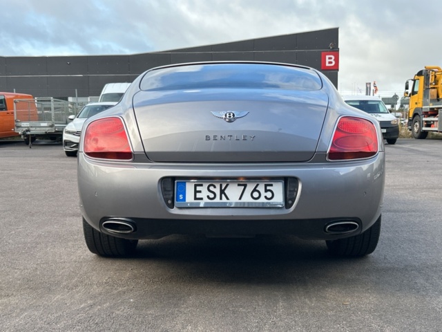 1361271-4 Bentley Continental GT 6.0 W12 Automatisk, 560hk, 2005