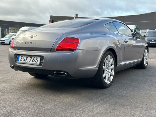 1361271-5 Bentley Continental GT 6.0 W12 Automatisk, 560hk, 2005