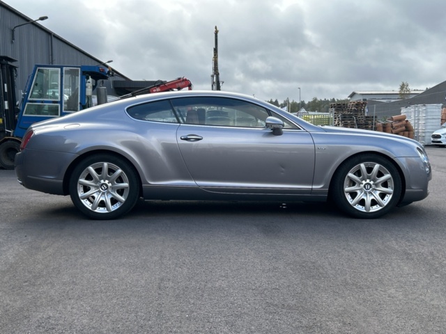 1361271-6 Bentley Continental GT 6.0 W12 Automatisk, 560hk, 2005