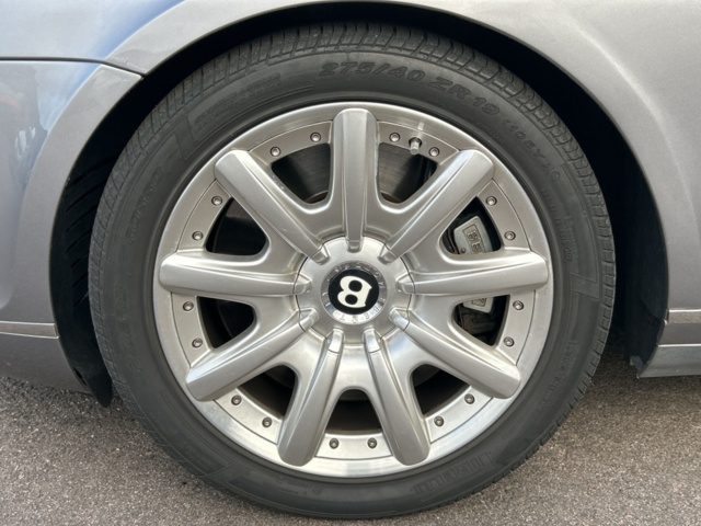 1361271-9 Bentley Continental GT 6.0 W12 Automatisk, 560hk, 2005