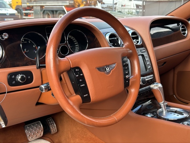 1361271-18 Bentley Continental GT 6.0 W12 Automatisk, 560hk, 2005