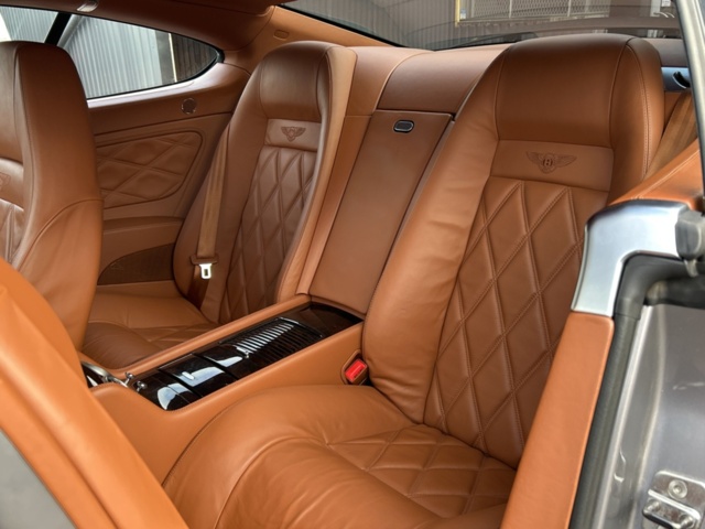 1361271-25 Bentley Continental GT 6.0 W12 Automatisk, 560hk, 2005