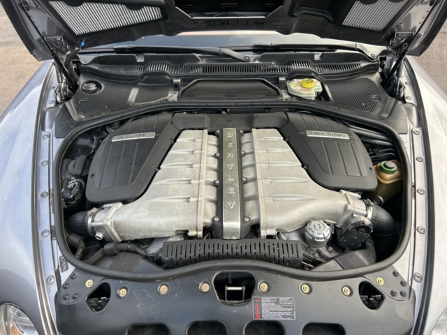 1361271-27 Bentley Continental GT 6.0 W12 Automatisk, 560hk, 2005