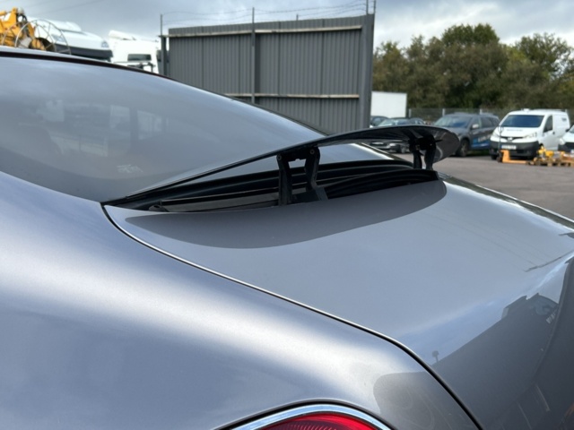 1361271-28 Bentley Continental GT 6.0 W12 Automatisk, 560hk, 2005