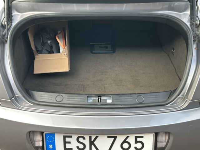 1361271-29 Bentley Continental GT 6.0 W12 Automatisk, 560hk, 2005