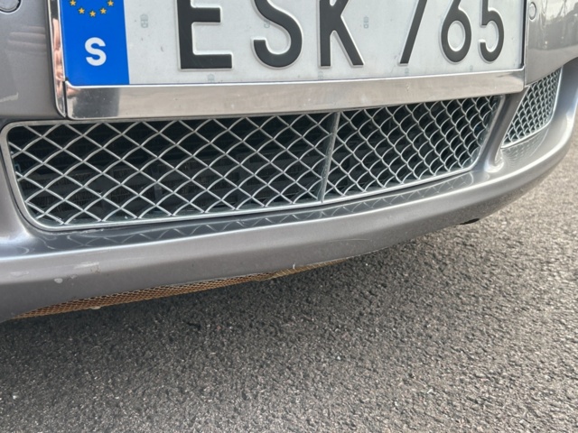 1361271-33 Bentley Continental GT 6.0 W12 Automatisk, 560hk, 2005