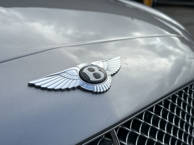 1361271-34 Bentley Continental GT 6.0 W12 Automatisk, 560hk, 2005