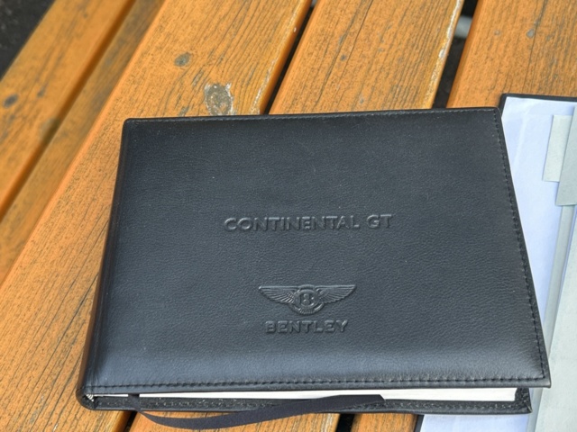 1361271-40 Bentley Continental GT 6.0 W12 Automatisk, 560hk, 2005