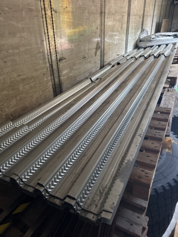 1321862-1 Armeringsplåtar Plannja Combideck  450x93x45cm