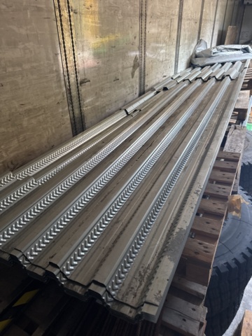 1321862-2 Armeringsplåtar Plannja Combideck  450x93x45cm