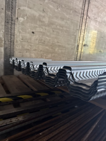 1321862-3 Armeringsplåtar Plannja Combideck  450x93x45cm