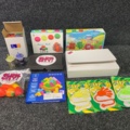 1431974-1 Slime-kit, tetris, stressbollar m.m.