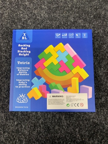 1431974-2 Slime-kit, tetris, stressbollar m.m.