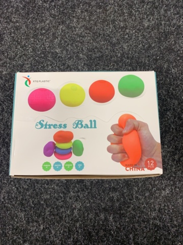 1431974-6 Slime-kit, tetris, stressbollar m.m.