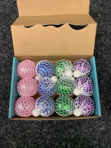 1431974-7 Slime-kit, tetris, stressbollar m.m.