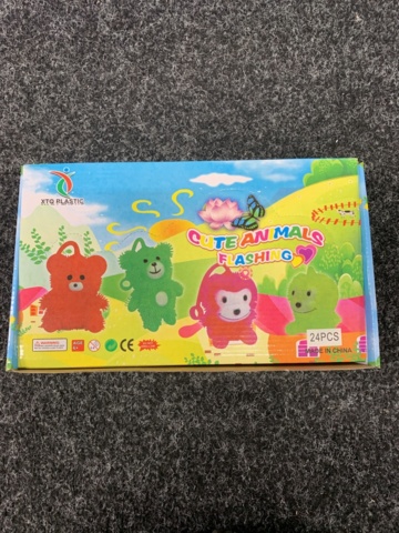 1431974-8 Slime-kit, tetris, stressbollar m.m.