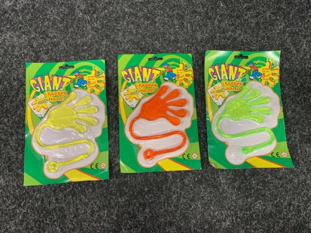 1431974-12 Slime-kit, tetris, stressbollar m.m.