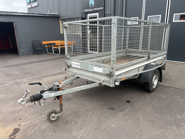 1351325-1 Gallersläp - Brendrup L0751, -2018