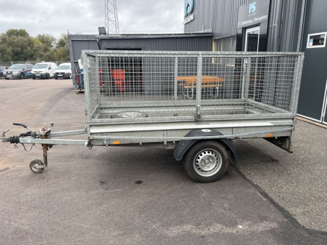 1351325-2 Gallersläp - Brendrup L0751, -2018