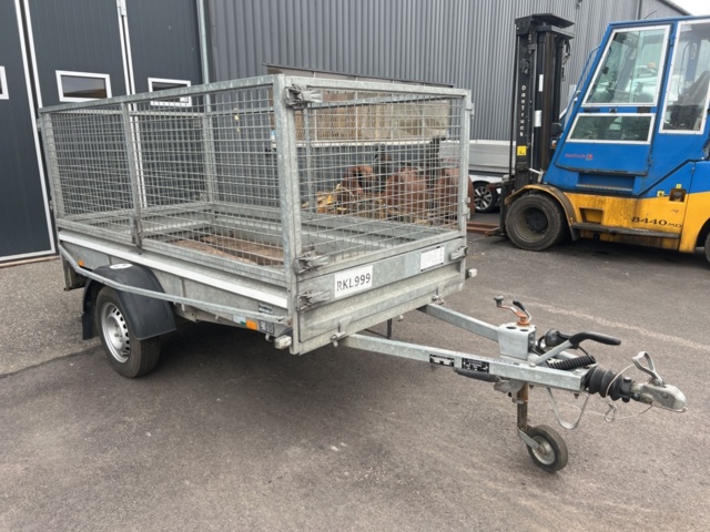 1351325-7 Gallersläp - Brendrup L0751, -2018