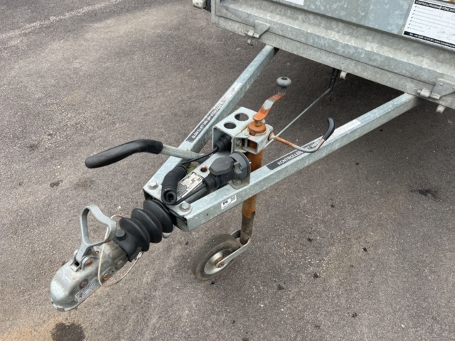 1351325-9 Gallersläp - Brendrup L0751, -2018