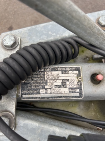 1351325-11 Gallersläp - Brendrup L0751, -2018