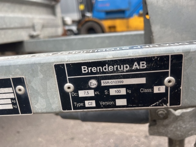 1351325-13 Gallersläp - Brendrup L0751, -2018