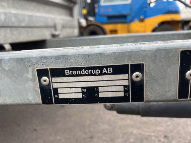 1351325-14 Gallersläp - Brendrup L0751, -2018