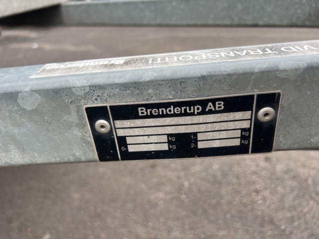 1351325-15 Gallersläp - Brendrup L0751, -2018