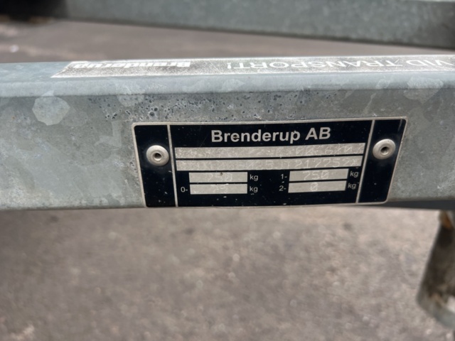 1351325-16 Gallersläp - Brendrup L0751, -2018