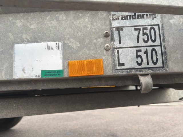 1351325-17 Gallersläp - Brendrup L0751, -2018