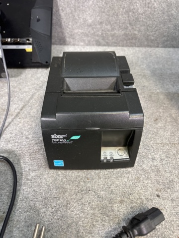 1420903-6 Cash register system with receipt printer - FEC PP-1635 and Star Micronics