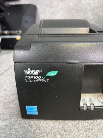 1420903-7 Cash register system with receipt printer - FEC PP-1635 and Star Micronics