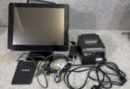 1420904 Cash register system with receipt printer - FEC PP-1635 and Star Micronics