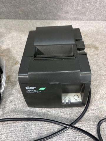 1420904-5 Cash register system with receipt printer - FEC PP-1635 and Star Micronics