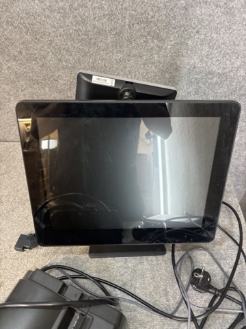 1420905-2 Cash register system with receipt printer - FEC PP-1635 and Star Micronics