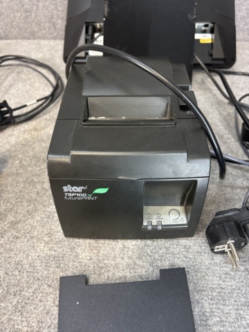 1420905-6 Cash register system with receipt printer - FEC PP-1635 and Star Micronics