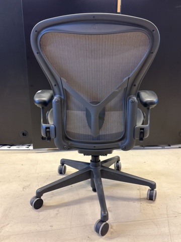 1409260-4 Office chair with armrests - Herman Miller