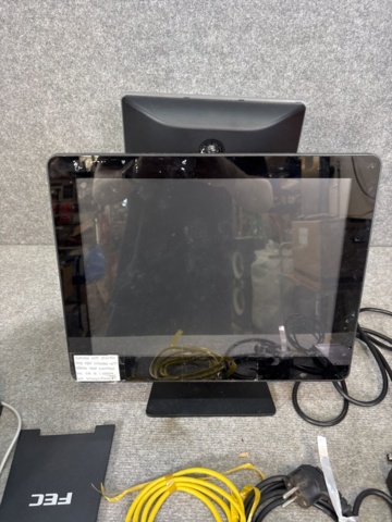 1420909-2 Kassasystem med kvittoskrivare - FEC PP-1635 och Star Micronics