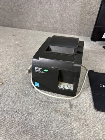 1420909-6 Kassasystem med kvittoskrivare - FEC PP-1635 och Star Micronics